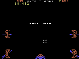 Star Wars screenshot 8 for Colecovision